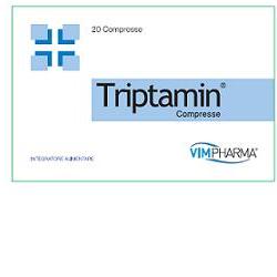 TRIPTAMIN 20 COMPRESSE - Magnumfarma.it
