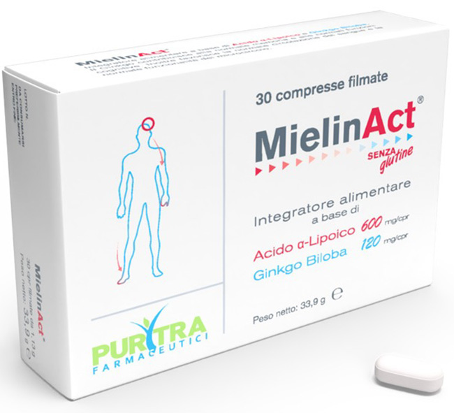 MIELINACT 30 COMPRESSE - Magnumfarma.it