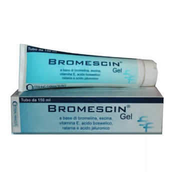 BROMESCIN GEL TUBO 150 ML - Magnumfarma.it
