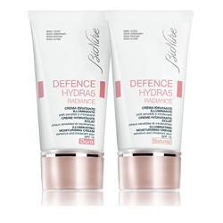 DEFENCE HYDRA 5 RADIANCE NATURAL CREMA IDRATANTE ILLUMINANTE SPF 15 40 ML - Magnumfarma.it