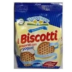 BISC HAPPY FARM YOGURT 300 G - Magnumfarma.it
