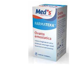 OVATTA MEDS EMOSTATICA TUBO - Magnumfarma.it