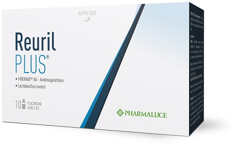 REURIL PLUS 10 FLACONCINI 10 ML - Magnumfarma.it