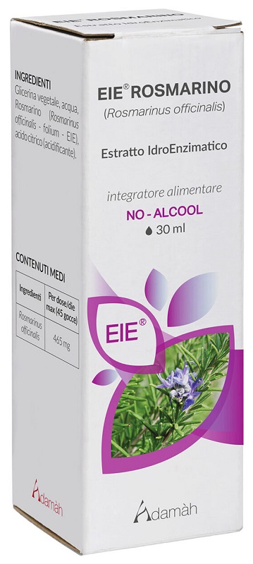 EIE ROSMARINO GOCCE FLACONCINO 30 ML - Magnumfarma.it