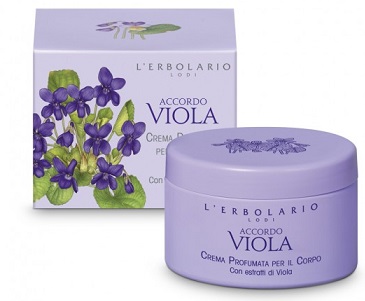 ACCORDO VIOLA CREMA CORPO 200 ML - Magnumfarma.it