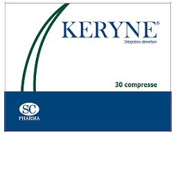 KERYINE 30 COMPRESSE 24 G - Magnumfarma.it