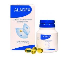 ALADEX PERLE 20 PERLE - Magnumfarma.it