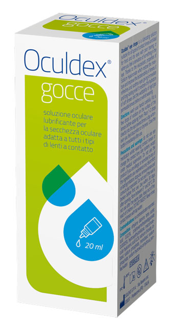 OCULDEX GOCCE OCULARI 20 ML - Magnumfarma.it