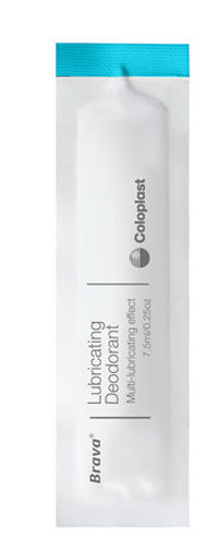 BRAVA DEODORANTE LUBRIFICANTE PER STOMIA E SACCHE URINA 20 BUSTINE MONODOSE 7,5 ML - Magnumfarma.it