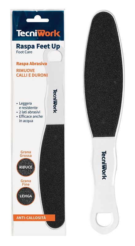 TECNIWORK RASPA FEET UP - Magnumfarma.it