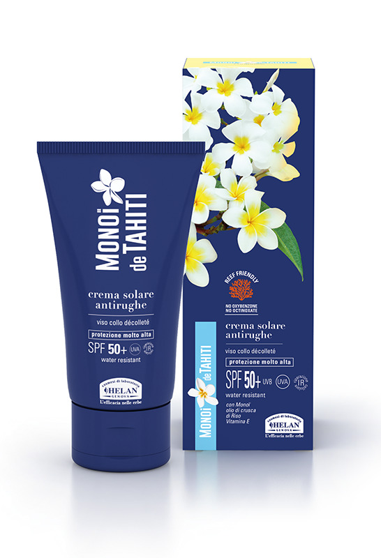 MONOI CREMA SOLARE SPF 50+ - Magnumfarma.it