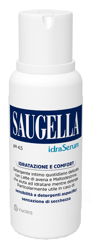SAUGELLA IDRASERUM DETERGENTE 200 ML - Magnumfarma.it