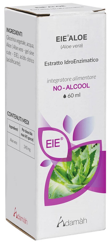 EIE ALOE VERA GOCCE 60 ML - Magnumfarma.it