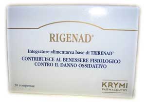 RIGENAD 30 COMPRESSE - Magnumfarma.it