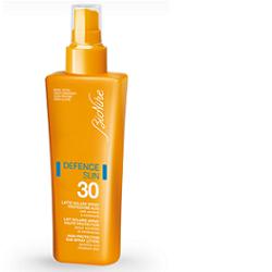 DEFENCE SUN BIONIKE LATTE SPRAY SPF 30 PROTEZIONE ALTA 200 ML - Magnumfarma.it