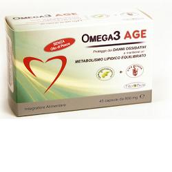 OMEGA3 AGE 45 CAPSULE - Magnumfarma.it