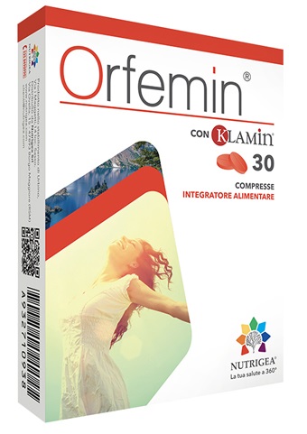 ORFEMIN 30 COMPRESSE - Magnumfarma.it