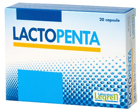 LACTOPENTA 20 CAPSULE - Magnumfarma.it