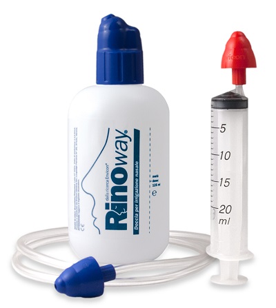 RINOWAY DOCCIA PER IRRIGAZIONE NASALE - Magnumfarma.it
