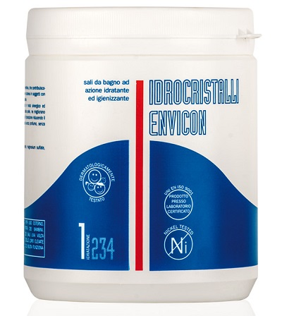 IDROCRISTALLI ENVICON 400 GRAMMI - Magnumfarma.it