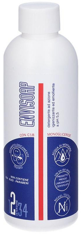 ENVISOAP 200 ML - Magnumfarma.it