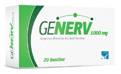 GENERV 20 BUSTINE - Magnumfarma.it