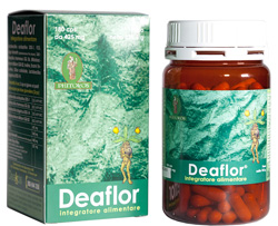 DEAFLOR 180 CAPSULE - Magnumfarma.it