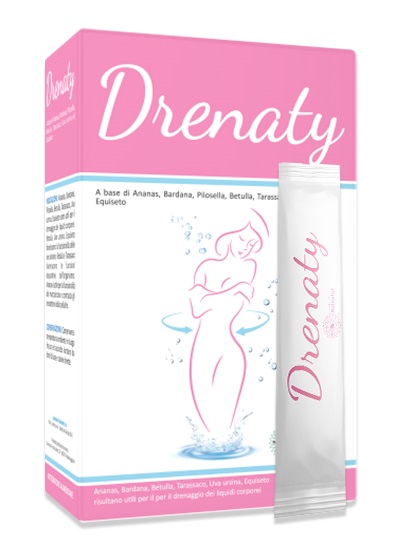 DRENATY 14 BUSTINE STICK PACK 10 ML - Magnumfarma.it