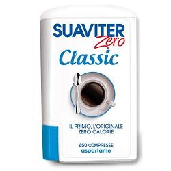 SUAVITER ZERO CLASSIC 650 COMPRESSE - Magnumfarma.it
