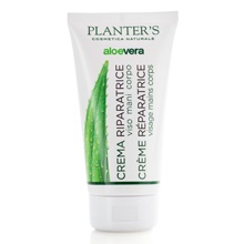 PLANTER'S CREMA RIPARATRICE ALL'ALOE VERA 10 REGOLE 150 ML - Magnumfarma.it
