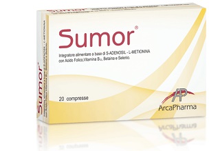 SUMOR 20 COMPRESSE - Magnumfarma.it