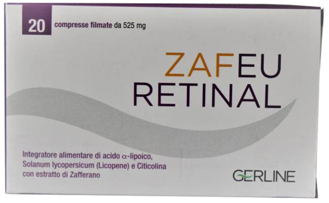 ZAFEURETINAL 20 COMPRESSE - Magnumfarma.it