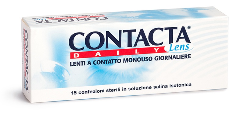 LENTE A CONTATTO MONOUSO GIORNALIERA CONTACTA DAILY LENS 15 -5,25 15 PEZZI - Magnumfarma.it