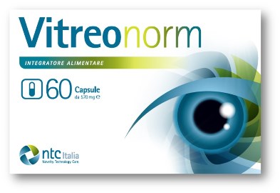 VITREONORM 60 CAPSULE - Magnumfarma.it
