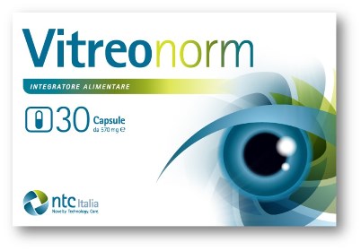VITREONORM 30 CAPSULE - Magnumfarma.it