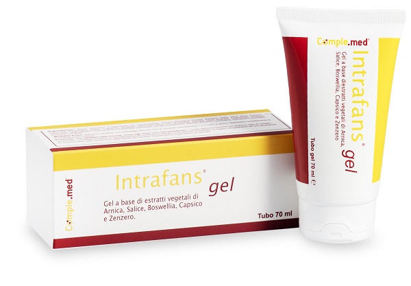 INTRAFANS GEL 70 ML - Magnumfarma.it