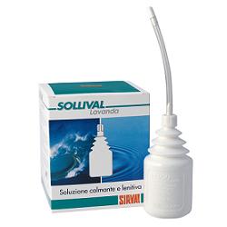 SOLLIVAL LAVANDA VAGINALE 4 FLACONI 100 ML CON CANNULA - Magnumfarma.it