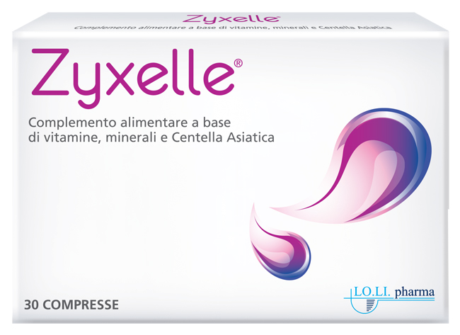Zyxelle 30 Compresse - Magnumfarma.it