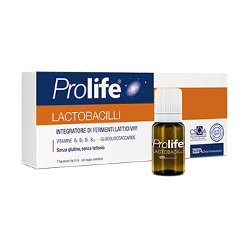 PROLIFE LACTOBACILLI 7 FLACONCINI 8 ML - Magnumfarma.it