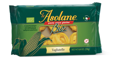 LE ASOLANE BIO TAGLIATELLE 250 G - Magnumfarma.it