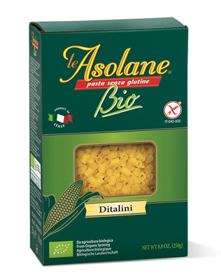 LE ASOLANE BIO DITALINI 250 G - Magnumfarma.it