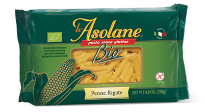 LE ASOLANE BIO PENNE RIGATE 250 G - Magnumfarma.it