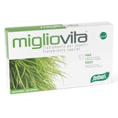 FIALE MIGLIOVITA 10X10 ML BIO - Magnumfarma.it