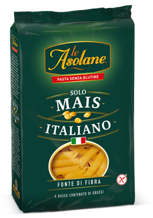 LE ASOLANE FONTE DI FIBRA PENNE 250 G - Magnumfarma.it