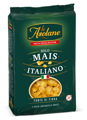 LE ASOLANE FONTE DI FIBRA GNOCCHI 250 G - Magnumfarma.it
