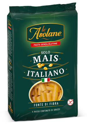 LE ASOLANE FONTE DI FIBRA RIGATONI 250 G - Magnumfarma.it