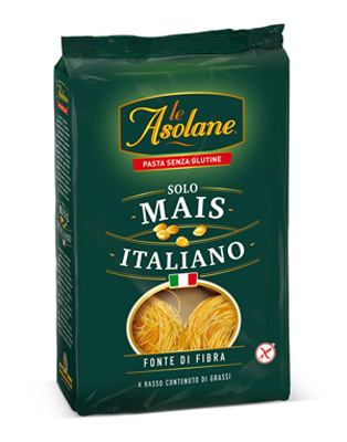 LE ASOLANE FONTE DI FIBRA CAPELLINI 250 G - Magnumfarma.it