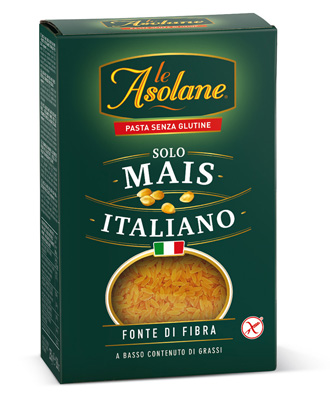 LE ASOLANE FONTE DI FIBRA RISETTI 250 G - Magnumfarma.it