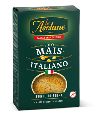 LE ASOLANE FONTE DI FIBRA STELLINE 250 G - Magnumfarma.it