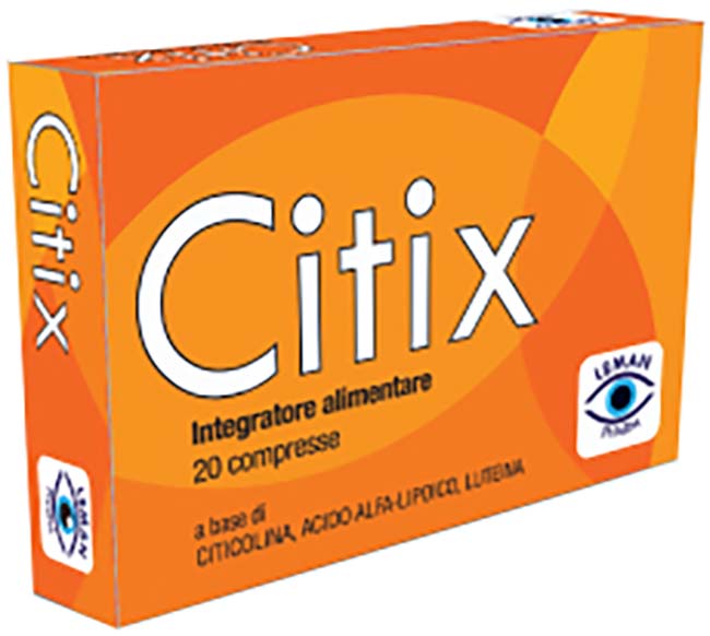 CITIX 20 COMPRESSE 18 G - Magnumfarma.it